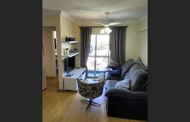 Imagem 5: Apartamento com 2 dormitórios, 68 m² - venda por R$ 389.000,00 ou aluguel por R$ 2.576,00