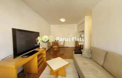 Imagem 1: Rarus Flats - Flat para locação - Edifício Saint Patrick