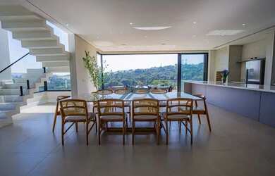 Imagem 9: Casa com 4 suítes, 380 m² - venda por R$ 4.800.000 ou aluguel por R$...