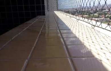 Imagem 3: Redes/ telas de proteção