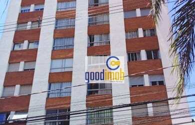 Imagem: O apartamento possui 3 Dormitórios, 2 Banheiros, 2 Vagas na