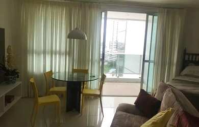 Imagem 2: Apartamento com 45m2 1/4 Residencial Mundo Plaza. - Salvador - BA