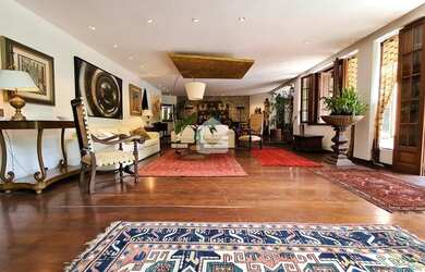 Imagem 5: Incrível Casa no Joá com vista deslumbrante para a Pedra da Gávea!