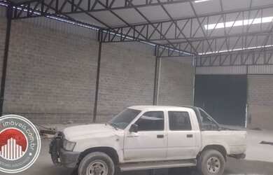 Imagem 3: Rio de Janeiro - Galpão/Depósito/Armazém - Barra de Guaratiba