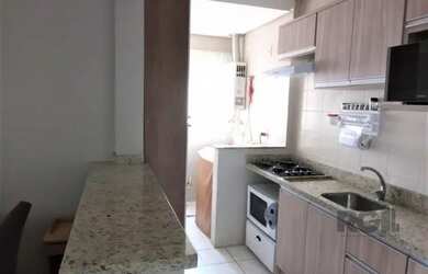 Imagem 4: Apartamento em Centro. Piscina, Churrasqueira, Imóvel mobiliadoe79m²...