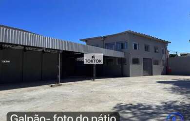 Imagem 1: Galpão para Venda em São Paulo, Limão, 10 banheiros, 50 vagas
