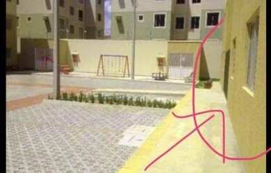 Imagem 3: Vendo apto Cond.Pq das arvores II - 3/4 por R$135.000 ou alugo 950$! Leia anuncio