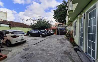 Imagem: A casa em condomínio possui 3 Dormitórios, 2 Banheiros, 1