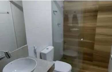 Imagem: O apartamento possui 3 Dormitórios, 2 Banheiros, 2 Vagas na