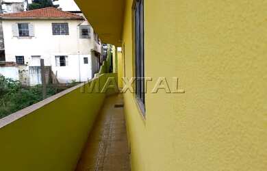 Imagem: A casa possui 2 Dormitórios, 1 Banheiro, 50m² de Área e