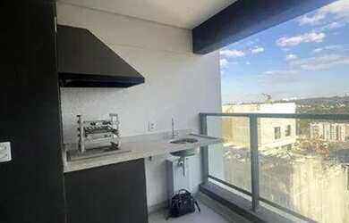 Imagem: O apartamento possui 2 Dormitórios, 2 Banheiros, 1 Vaga na