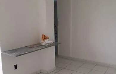 Imagem: O apartamento possui 1 Dormitório, 1 Banheiro e está localizado