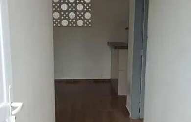 Imagem: A casa possui 2 Dormitórios, 1 Banheiro e 50m² de Área e