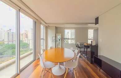 Imagem 6: Apartamento Locação Vila Nova Conceição 104 m² 1 Dormitórios