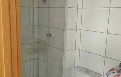 Imagem: O apartamento possui 2 Dormitórios, 1 Banheiro, 2 Vagas na