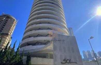 Imagem: O apartamento possui 4 Dormitórios, 5 Banheiros, 5 Vagas na