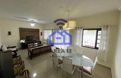 Imagem 5: CARAGUATATUBA - Casa Padrão - Praia das Palmeiras