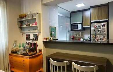 Imagem: A casa possui 3 Dormitórios, 2 Banheiros, 1 Vaga na garagem