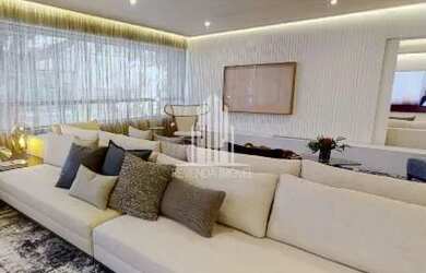 Imagem: O apartamento à venda possui 4 Dormitórios, 5 Banheiros, 5