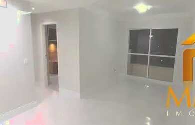 Imagem: O apartamento possui 2 Dormitórios, 2 Banheiros, 2 Vagas na