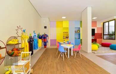 Imagem 12: Apartamento com 2 dormitórios à venda, 64 m² por R$ 639.000,00 - Campestre - Santo André/S