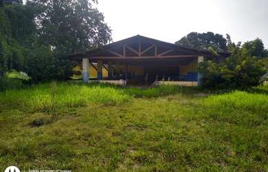 Imagem 4: AABB CARPINA. Piscinae12.959m² de Área