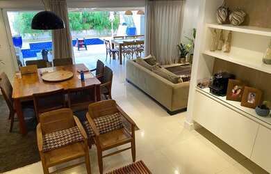 Imagem 12: Santana de Parnaíba - Casa de Condomínio - Tamboré