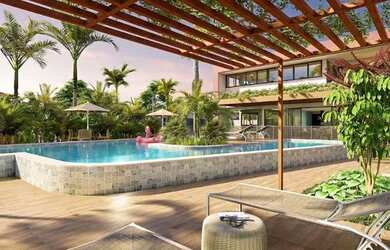 Imagem 2: Apartamento para venda tem 40 metros quadrados com 2 quartos em Imbiribeira...