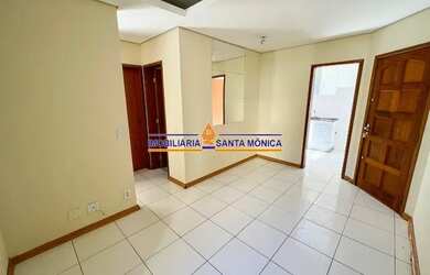 Imagem: O apartamento possui 3 Dormitórios, 2 Banheiros, 1 Vaga na