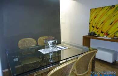 Imagem: O apartamento possui 3 Dormitórios, 3 Banheiros, 2 Vagas na