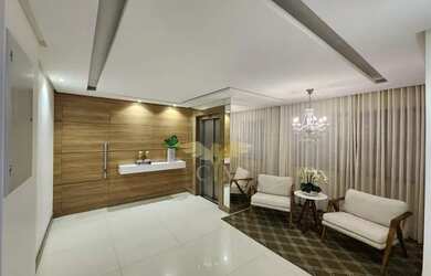 Imagem 16: Apartamento 3/4 com suíte, lazer e segurança no Loteamento Aquarius