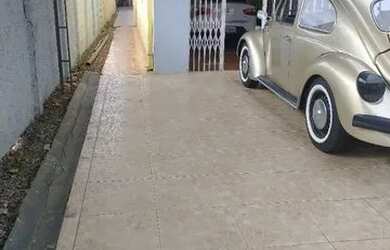 Imagem: A casa em condomínio possui 2 Dormitórios, 1 Banheiro, 1 Vaga