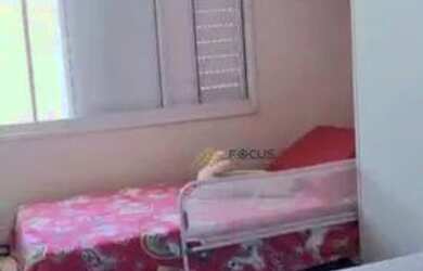 Imagem: A casa em condomínio possui 3 Dormitórios, 2 Banheiros, 2