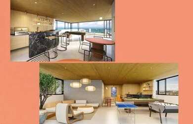 Imagem 3: Flat em Tamandaré - Flat de 1 Quarto com alta rentabilidade e todo o lazer no condominio!