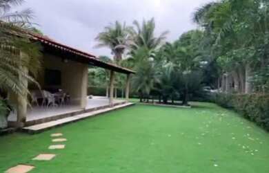 Imagem: A chácara possui 228.000m² de Área e está localizado em