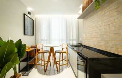 Imagem 15: 2 quartos com 60m², pertinho do mar com lazer completo de luxo