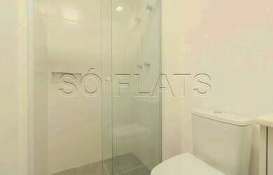 Imagem 9: Apto disponível para locação na região Central de SP totalmente mobiliado...