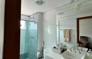 Imagem 14: CO0135 Cobertura Exclusiva no Jardim Aquárius 208m² de Sofisticação