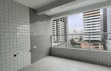 Imagem 4: Apartamento Novo e Desocupado no Bairro Aviação, Praia Grande