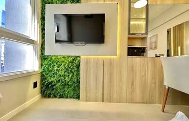 Imagem 3: LINDO APARTAMENTO DECORADO- NA DIVISA COM ATLANTIDA