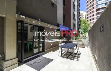 Imagem 12: More no coração da Vila Nova Conceição em um studio encantador!