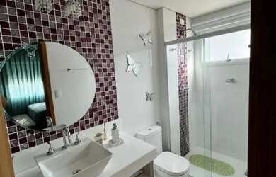 Imagem 15: CO0135 Cobertura Exclusiva no Jardim Aquárius 208m² de Sofisticação