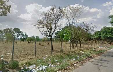 Imagem: O terreno possui 19.706m² de Área e está localizado em Jardim