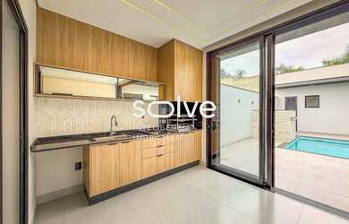 Imagem 7: Casa em Condomínio à venda Residencial London Park 3 suítes 1.850.000,00