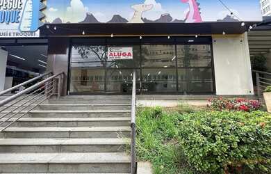 Imagem: O depósito possui 165m² de Área e está localizado em Centro