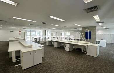 Imagem 16: Locação Andar-pilotis Cruzeiro Belo Horizonte