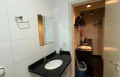 Imagem 9: Linda kitnet localizada no bairro Residencial Veneza, próximo à Avenida...