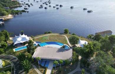 Imagem: O terreno possui 726m² de Área e está localizado em Ponta