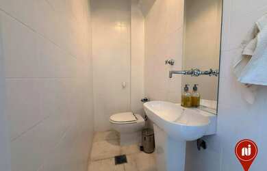 Imagem 14: Sala, 54 m² - venda por R$ 600.000,00 ou aluguel por R$ 4.381,00/mês...