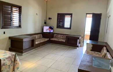 Imagem 10: Alugo Casa a beira mar pé na areia com piscina na Praia de Zumbi